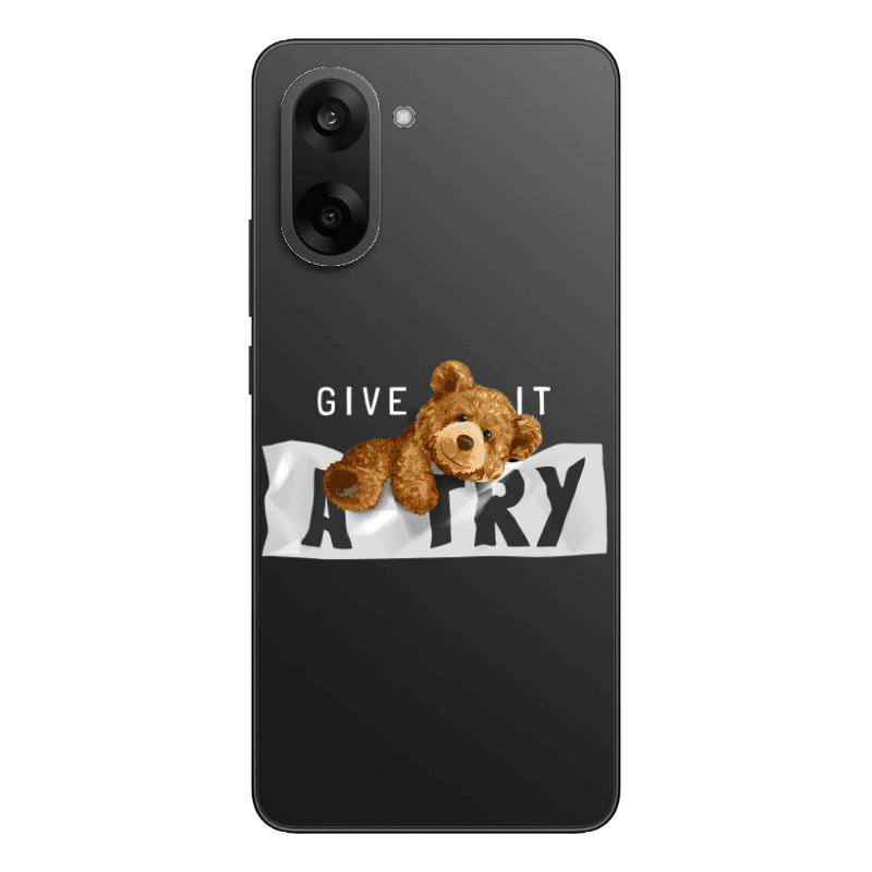 Oneplus Nord CE 5 Give me Transparent Silicone TPU Θήκη